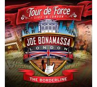 Tour de Force-Borderline by BONAMASSA,JOE [Audio CD] NEUF