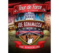 Tour de force : Borderline – DVD