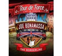 Tour de force : Borderline – DVD