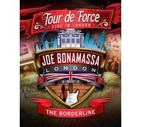Tour de force : Borderline DVD DVD