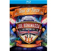 Joe Bonamassa – Tour de Force – Hammersmith Apollo – Blu-ray