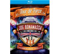 Joe Bonamassa – Tour de Force – Hammersmith Apollo – Blu-ray