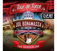 Tour De Force - Live In London - Borderline
