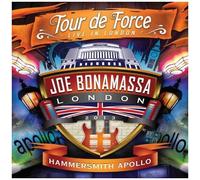 Jimmy Page – Tour de Force: Live in London-Hammersmith Apollo – CD