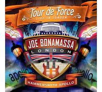 Tour de Force-Live in London-Hammersmith Apollo
