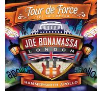 Jimmy Page – Tour de Force: Live in London-Hammersmith Apollo – CD