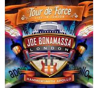 Tour de Force: Live in London - Hammersmith Apollo by Joe Bonamassa [CD] NEUF
