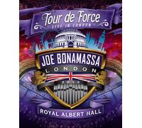 Tour de Force: Live in London-Royal Albert Hall