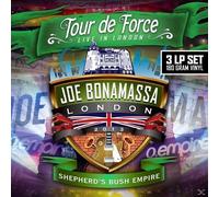 Tour De Force - Live In London - Shepherd's Bush Empire