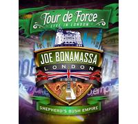 Tour De Force: Live in London-Shepherd's Bush Empire [Blu-Ray]