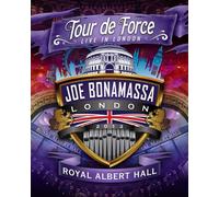 Tour de force Royal Albert Hall DVD DVD