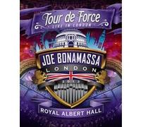Tour de force Royal Albert Hall DVD
