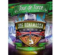 Joe Bonamassa – Tour de Force – Shepherd's Bush Empire – DVD (2013)