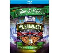 Joe Bonamassa – Tour de Force – Live à Shepherd's Bush Empire – Blu-ray