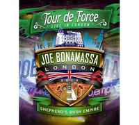Joe Bonamassa – Tour de Force – Shepherd's Bush Empire – DVD (2013)