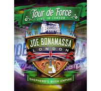 Joe Bonamassa – Tour de Force – Shepherd's Bush Empire – DVD (2013)
