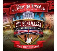 Tour De Force-Borderline – tonpool Medien