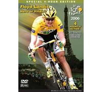 Tour de France 2006 4-Hour DVD : Floyd Landis Hero or Villain?