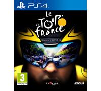 Tour de France 2014 : Playstation 4 , FR (Sony Playstation 4)