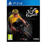 Tour de France 2017 Jeu PS4