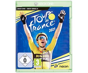 Tour de France 2021, 1 Xbox One-Blu-ray Disc