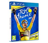 Tour de France 2021 Jeu PS4