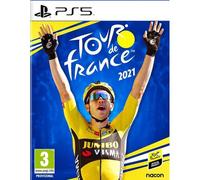 Tour De France 2021 - Ps5