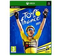 Bigben Interactive – Jeu vidéo – Tour de France 2021 – Xbox Series X