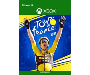 Tour de France 2021 (Xbox Series X|S) XBOX LIVE Key EUROPE