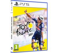 jeu ps5 playstation 5 neuf blister le tour de france 2022 vélo jaune officiel