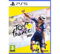 Tour de France 2022 PS5