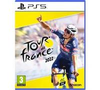 jeu ps5 playstation 5 neuf blister le tour de france 2022 vélo jaune officiel