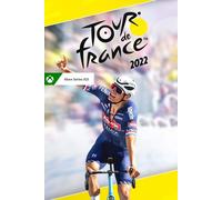 Tour de France 2022 (Xbox Series X|S) Xbox Live Key EUROPE