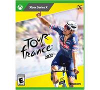 Tour de France 2022 (XSX) Xbox Series X (Microsoft Xbox Series X S)