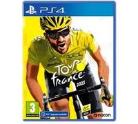 Tour De France 2023 Ps4
