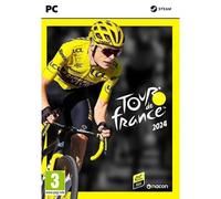 Tour De France 2024 (code In A Box)-Jeu-PC