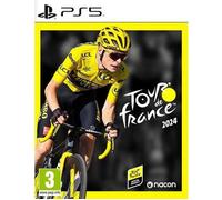 Tour De France 2024 PS5
