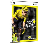 Nacon Jeu PC Tour de France 2024 – Code de téléchargement