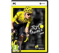 Tour De France 2024 (code In A Box)-Jeu-PC