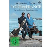 TOUR DE FRANCE: AUF DEN SPUREN VON C.J.VERNET (G.DEPARDIEU, SADEK ...) DVD NEUF
