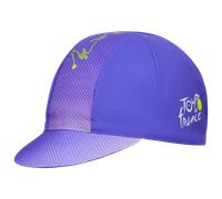 TOUR DE FRANCE Casquette Alpe D'Huez 2026 lilas
