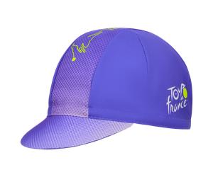 TOUR DE FRANCE Casquette Alpe D'Huez 2026 lilas