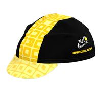 TOUR DE FRANCE Casquette Barcelona 2026 jaune