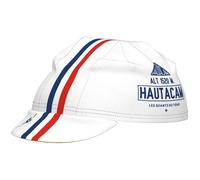 Casquette Santini Le Maillot Jaune Hautacam blanc