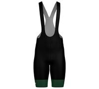 Santini Tour De France Green 2025 Bib Shorts Noir 2XL Homme Black