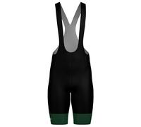 Santini Tour De France Green 2025 Bib Shorts Noir 3XL Homme
