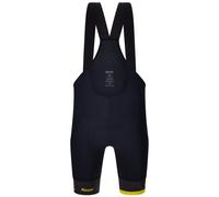 Santini Maillot Jaune Col De La Madeleine 2025 Bib Shorts Noir XL Homme Black