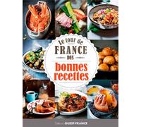 Tour de France des bonnes recettes