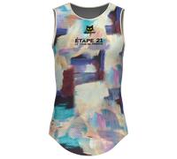 TOUR DE FRANCE Maillot de corps sans manches Montmartre 2026 bleu