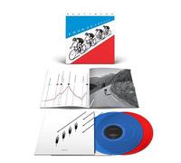 Tour De France - Ré-Édition Limitée Couleur (1 Lp Bleu Translucide + 1 Lp Rouge Translucide) - Double Vinyle